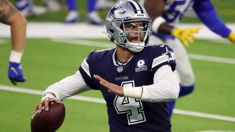 Dallas Cowboysilla on edessään huonoimmat tulokset joukkueen historiassa